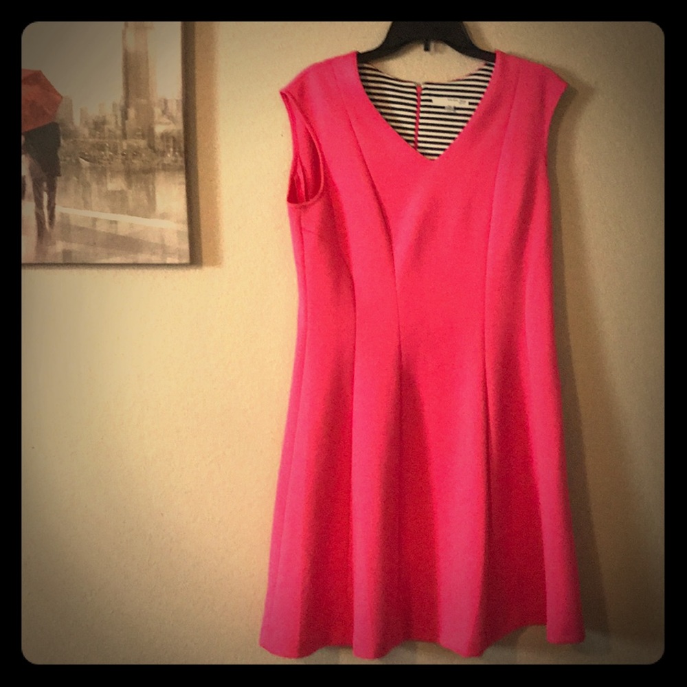 Great Pink Dress